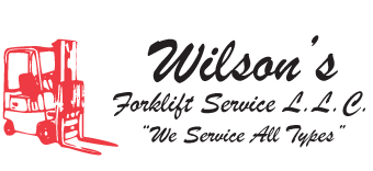 Wilson's Forklift Service LLC
